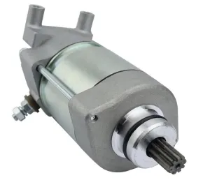 Startmotor 12V 9 kuggar CW - 1