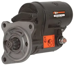 Startmotor 12V 1.4kW - 1