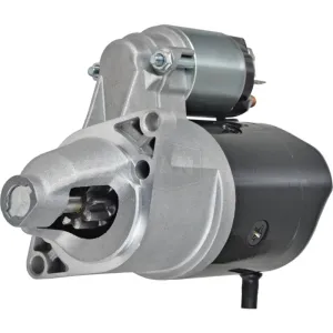 Startmotor 12V 0.8kW 9 Kuggar CW - 2