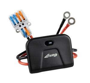 Urladdningsvakt för batteri - 1