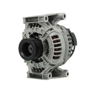 Generator 12V 120A, originalregulator Bosch - 1