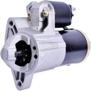 Startmotor 12V 1.4KW 10 Kuggar CW - 1