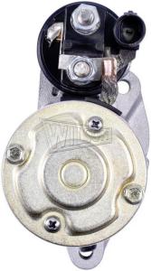 Startmotor 12V 1.4KW 10 Kuggar CW - 2
