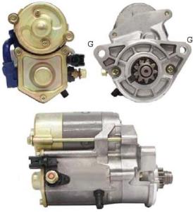 Startmotor 12V 1.0kW - 1
