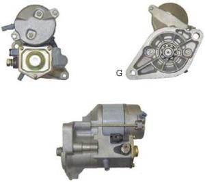 Startmotor 12V 1.4kW - 1