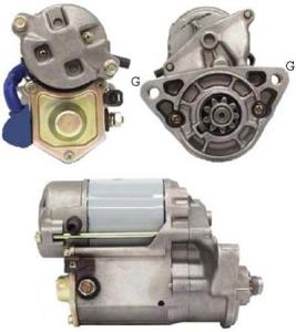 Startmotor 12V 1.4kW - 1