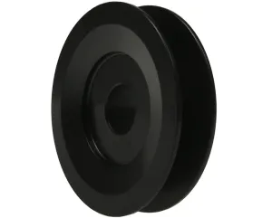 Remskiva 13mm enkel 74mm - 1