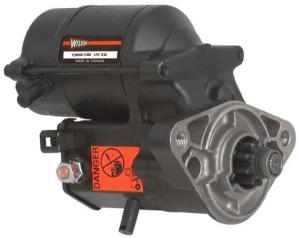Startmotor 12V 1.4kW - 1