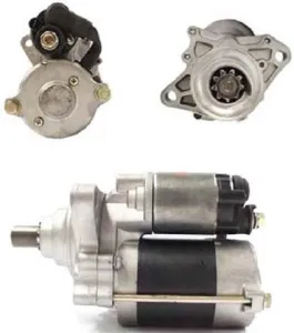 Startmotor 12V 1.2kW - 1