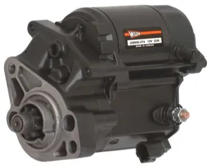 Startmotor 12V 1.4kW - 1