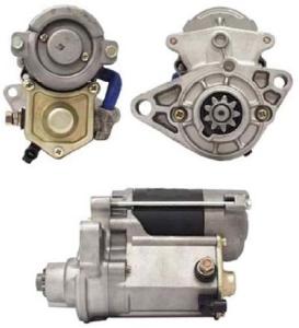 Startmotor 12V 1.6kW - 1