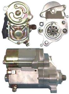 Startmotor 12V 0.9kW - 1