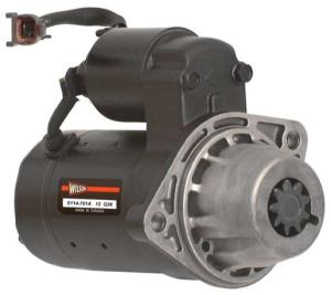 Startmotor 12V 1.4kW - 1