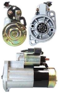 Startmotor 12V 1.4kW - 1