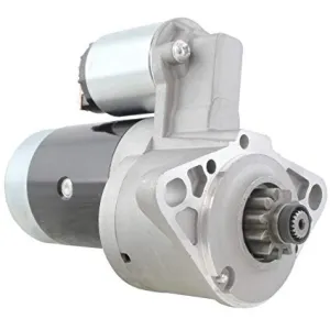 Startmotor 12V 1.4kW - 1