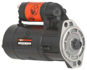 Startmotor 12V 1.3kW - 1