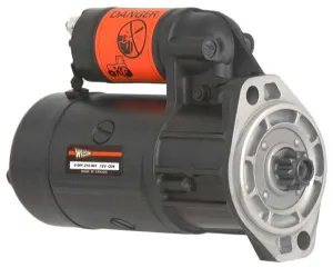 Startmotor 12V 1.3kW - 1