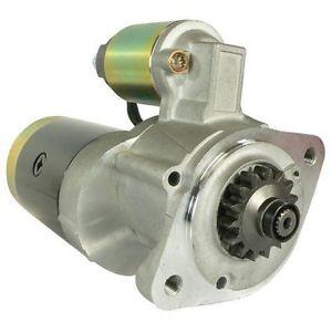 Startmotor 12V 1.6kW 15 Kuggar CW - 1
