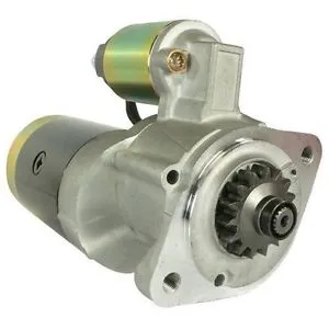 Startmotor 12V 1.6kW 15 Kuggar CW - 1