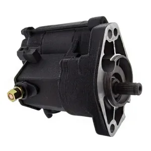 Startmotor 94-06 12V 1.2kw Svart - 1