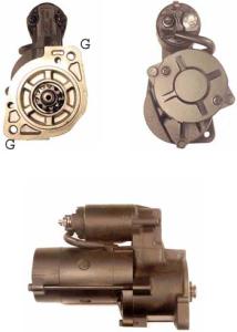 Startmotor 12V 2.2kW - 3