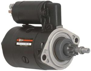 Startmotor 12V 0.7kW - 1