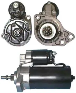 Startmotor 12V 1.7kW - 1