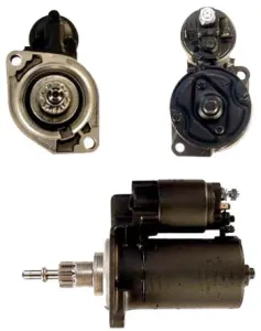 Startmotor 12V 1.0kW - 1