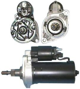 Startmotor 12V 1.7kW - 1