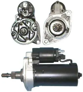 Startmotor 12V 1.7kW - 1