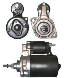 Startmotor 12V 0.95kW 9 Kuggar CCW - 1