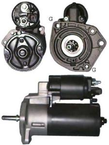 Startmotor 12V 0.9kW - 1