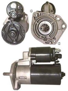 Startmotor 12V 1.1kW - 1