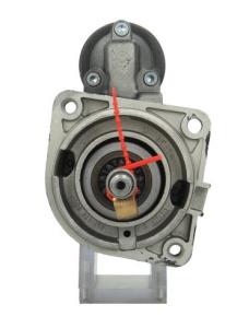 Startmotor 12V 0.9kW - 2