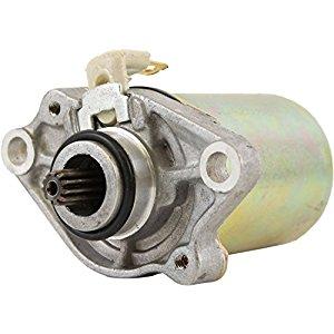 Startmotor 12V 11 splines - 1