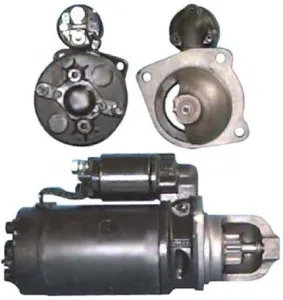 Startmotor 24V 4.0kW - 1