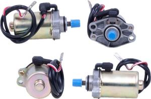 Startmotor 12V - 2
