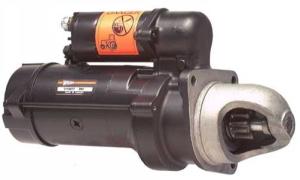Startmotor 24V 4.5kW 28MT 10 Kuggar CW - 1