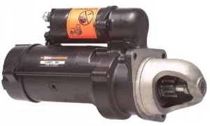 Startmotor 24V 4.5kW 28MT 10 Kuggar CW - 1