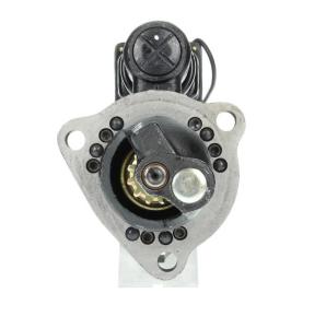 Startmotor 24V 40MT (2-polig) - 3