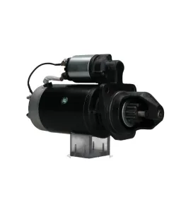 Startmotor 24V 4.0kW (2-polig) - 2