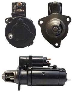 Startmotor 24V 6.7kW (1-polig) - 1