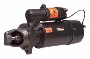 Startmotor 24V 42MT (2-polig) - 1