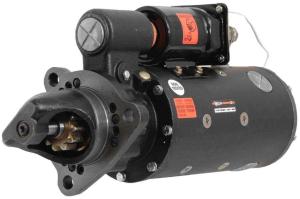 Startmotor 24V 9kW 50MT 2-polig - 1