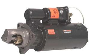 Startmotor 24V 9kW 50MT 2-polig - 2