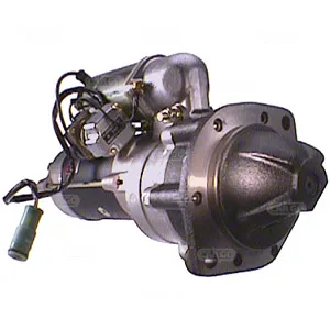 Startmotor 24V 5.5kW - 2