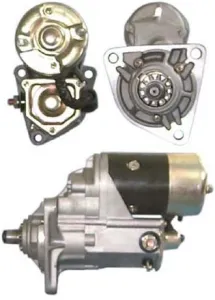 Startmotor 24V 4.5kW - 1