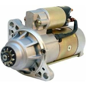 Startmotor 24V 4.5kW - 1