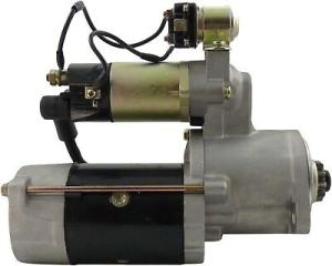 Startmotor 24V 5.0kW - 2