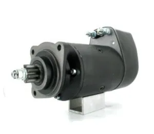 Startmotor 24V 5.4kW 9 Kuggar CW - 1